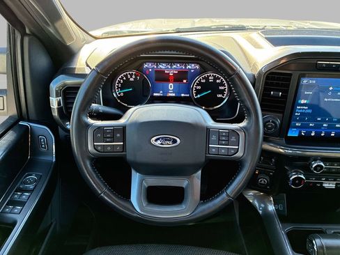 Used 2022 Ford F150 XLT w/ Equipment Group 302A High image 15