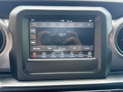 Used 2021 Jeep Wrangler Unlimited Sport S image 15