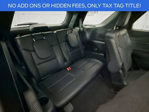 New 2026 Ford Explorer ST w/ Sun And Sound Package image 29