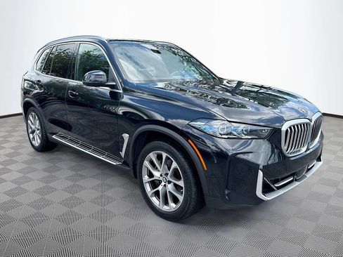Used 2024 BMW X5 sDrive40i RWD image 4