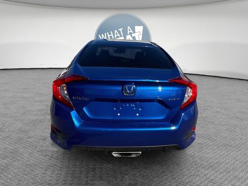 Used 2021 Honda Civic Sport image 5