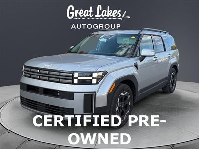 Used 2025 Hyundai Santa Fe SEL