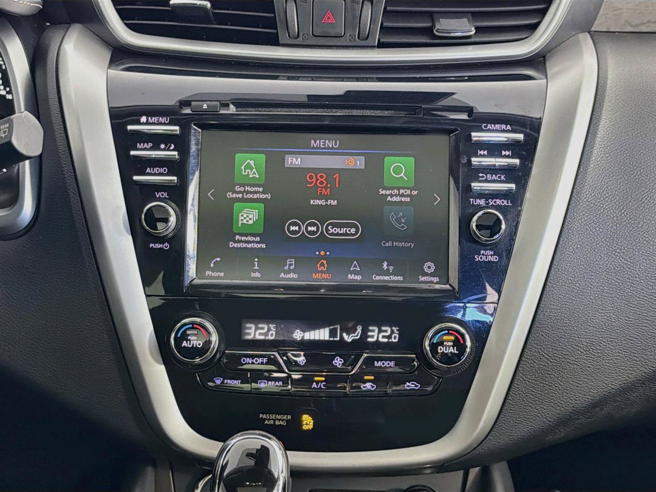 Used 2020 Nissan Murano Platinum AWD/4WD image 15