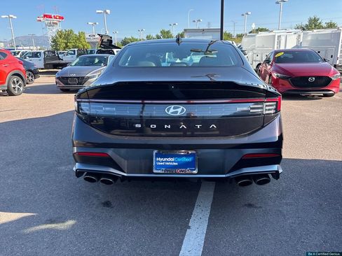Used 2024 Hyundai Sonata N Line FWD image 11