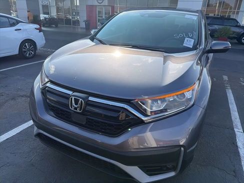 Used 2022 Honda CR-V EX-L image 2
