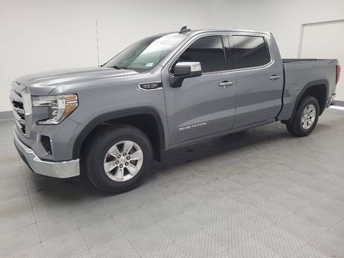 Used 2019 GMC Sierra 1500 SLE w/ SLE Value Package image 2