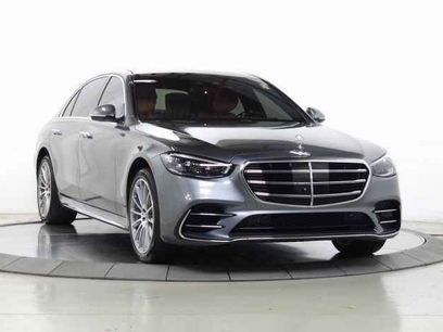 Used 2022 Mercedes-Benz S 580 4MATIC Sedan