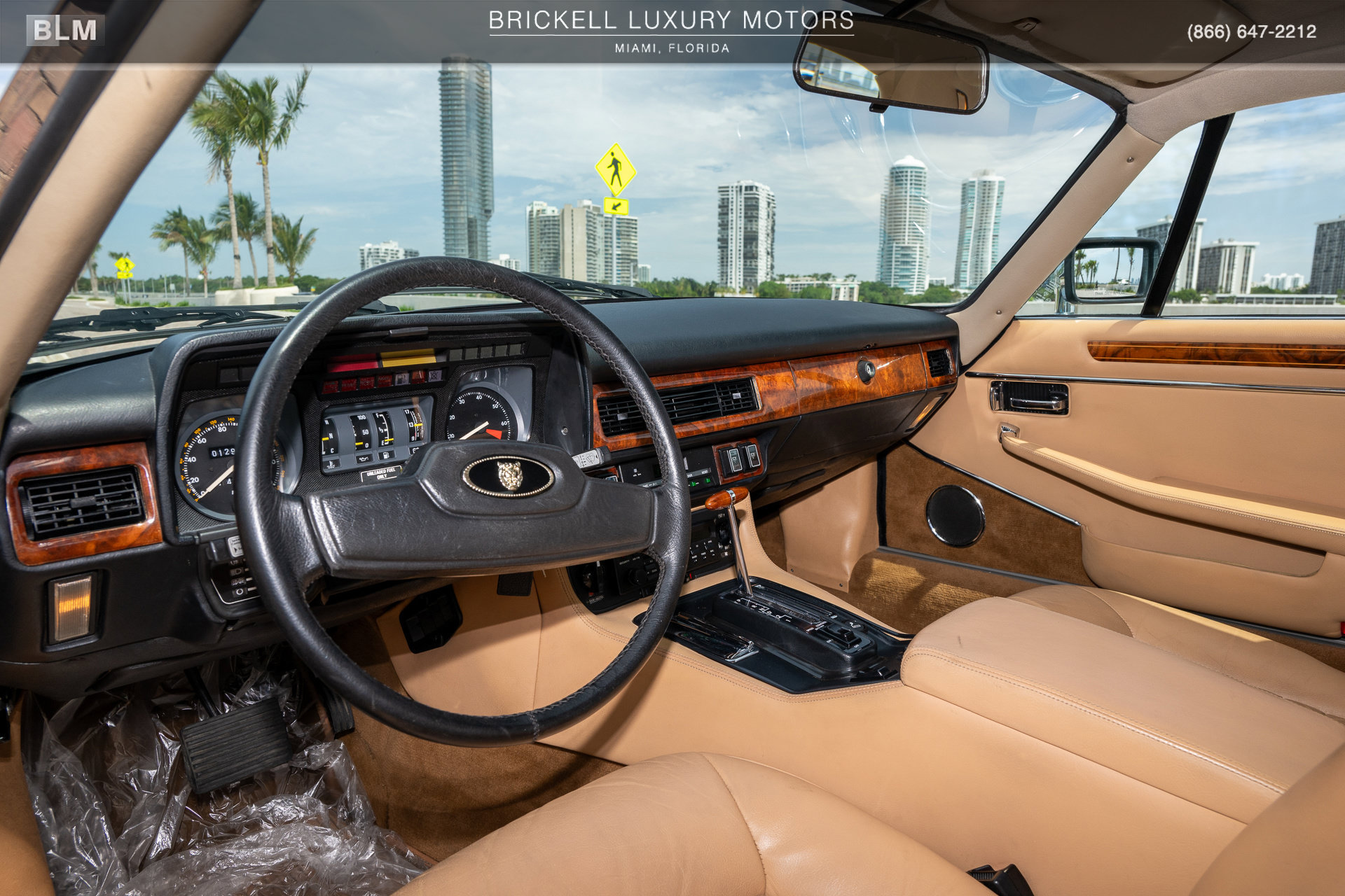 Used 1987 Jaguar XJS V12 Coupe RWD image 5
