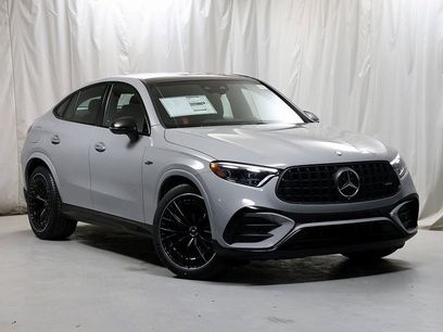 New 2026 Mercedes-Benz GLC 43 AMG GLC 43 AMG