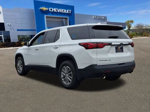 Used 2023 Chevrolet Traverse LS AWD/4WD image 24