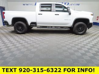 Used 2025 Chevrolet Silverado 2500 ZR2 w/ Technology Package video 2