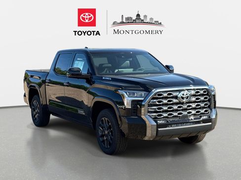New 2026 Toyota Tundra Platinum AWD/4WD image 1