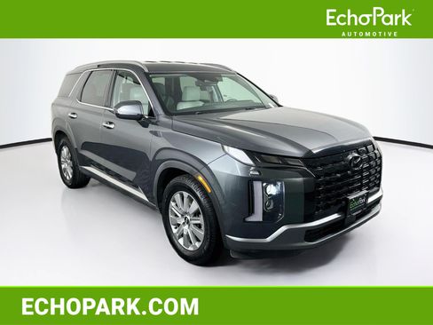 Used 2025 Hyundai Palisade SEL FWD image 1