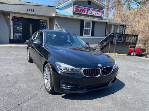 Used 2018 BMW 330i Gran Turismo xDrive 330i xDrive Gran Turismo AWD 4 image 4