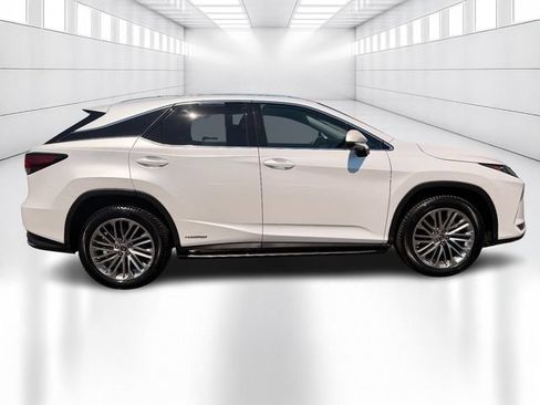 Certified 2022 Lexus RX 450h AWD w/ Luxury Package image 8