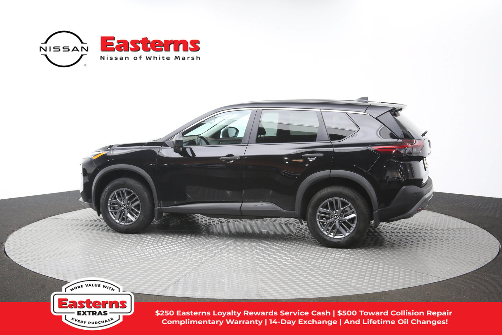 Used 2023 Nissan Rogue S AWD/4WD image 61