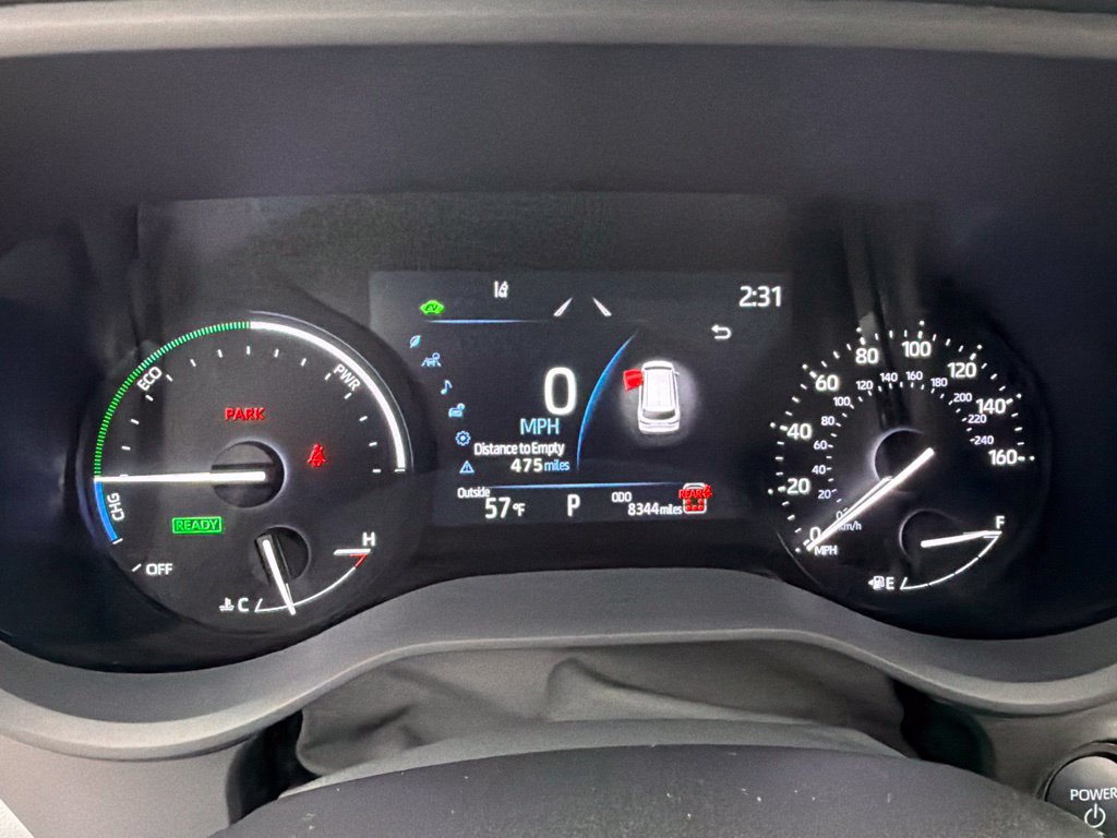 Used 2025 Toyota Sienna XLE w/ XLE Plus Package AWD/4WD image 14