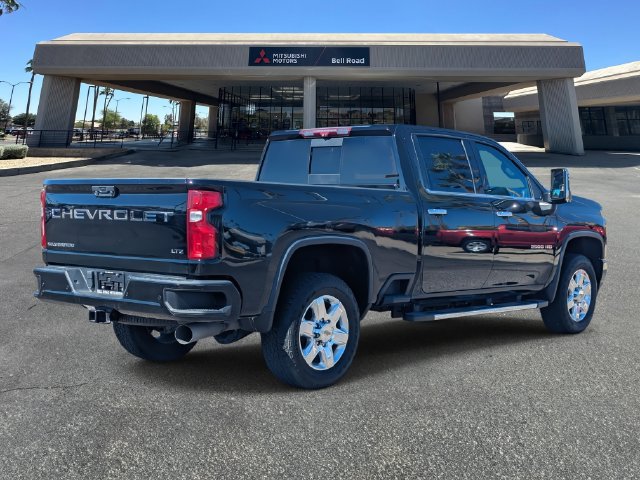 Used 2022 Chevrolet Silverado 2500 LTZ w/ Z71 Chrome Sport Edition AWD/4WD image 6