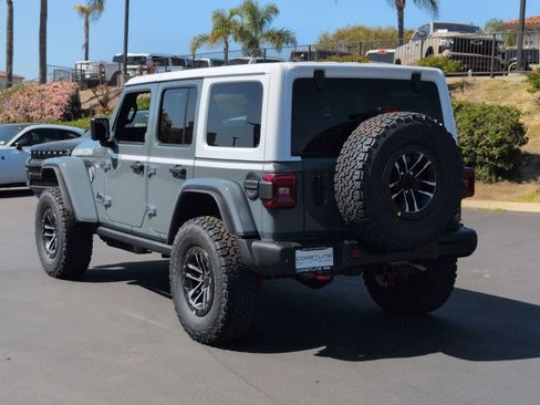 New 2026 Jeep Wrangler Unlimited Rubicon image 7