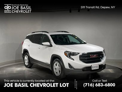 Used 2020 GMC Terrain SLE w/ Driver Convenience Package