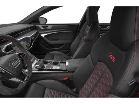Used 2025 Audi RS 7 Performance AWD/4WD image 8
