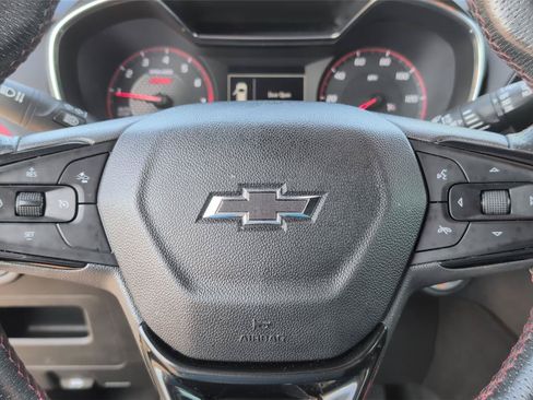 Used 2021 Chevrolet TrailBlazer RS w/ Convenience Package FWD image 23