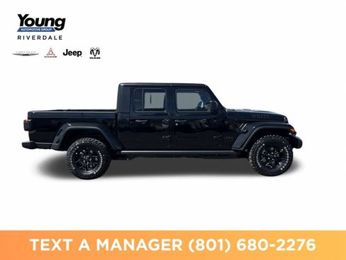 New 2026 Jeep Gladiator Sport AWD/4WD image 6