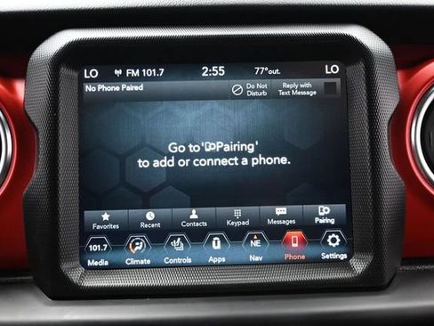 Used 2021 Jeep Gladiator Rubicon AWD/4WD image 38