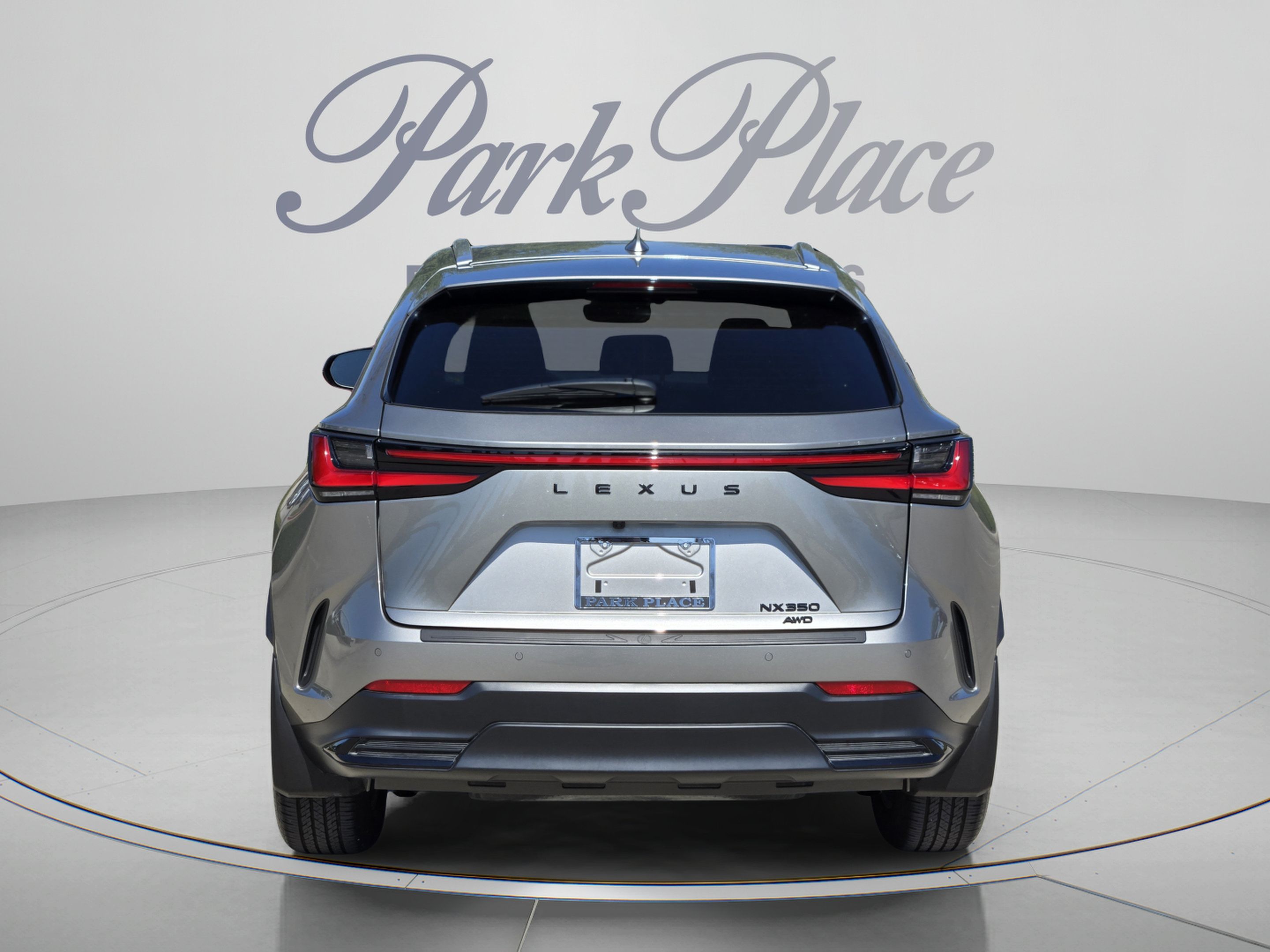 Used 2026 Lexus NX 350 AWD image 4