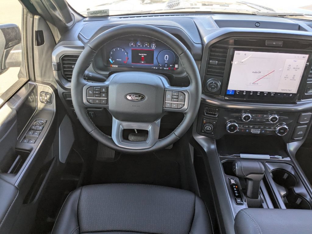 New 2026 Ford F150 Lariat w/ Equipment Group 502A High AWD/4WD image 19