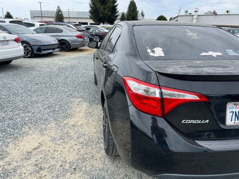 Used 2015 Toyota Corolla S w/ Protection Package FWD image 10