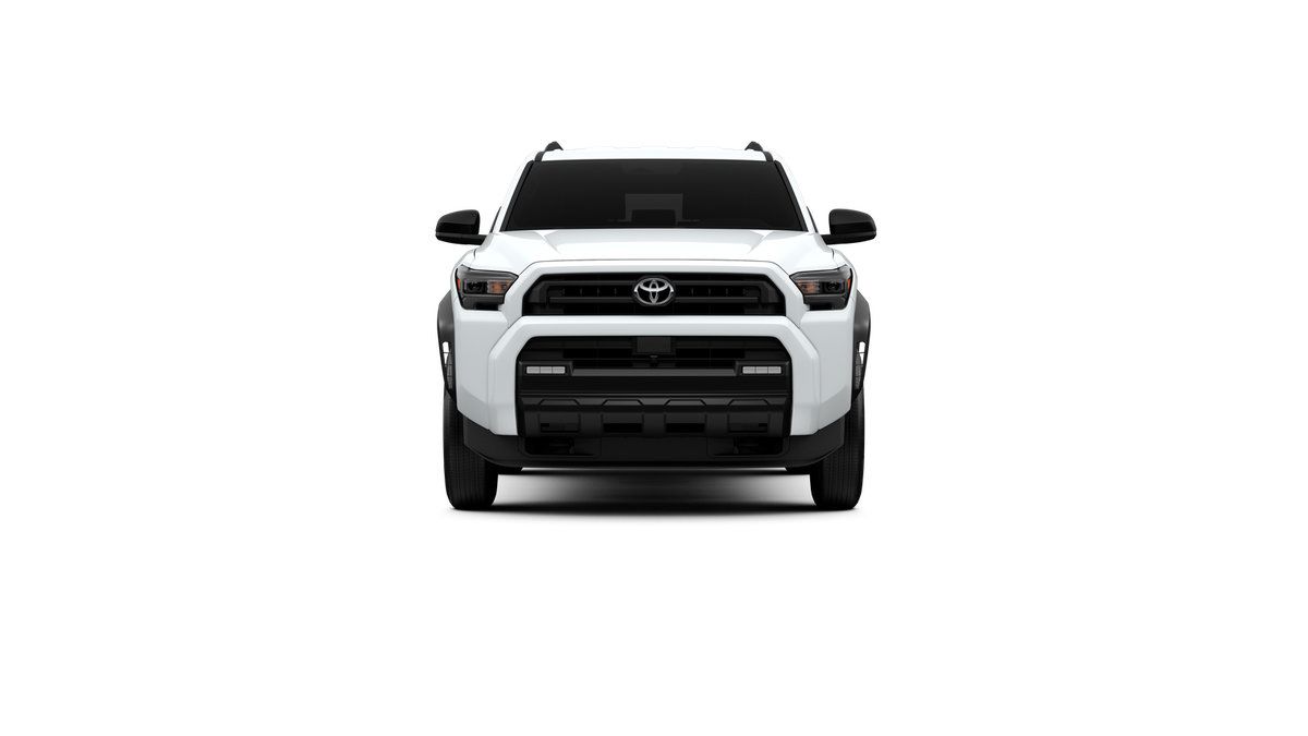 New 2026 Toyota 4Runner SR5 AWD/4WD image 17