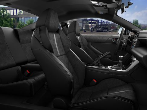 New 2026 Toyota GR86 Premium w/ ALL Weather Mat Package (TMS) RWD image 22