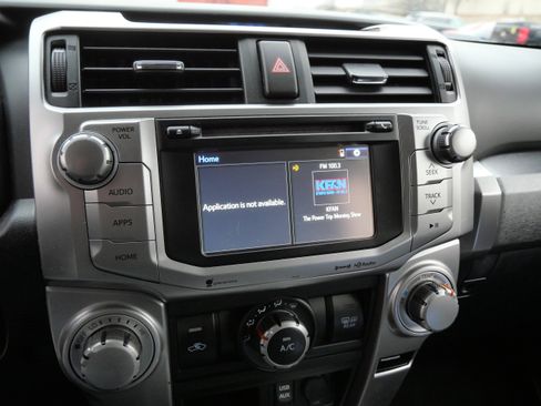 Certified 2018 Toyota 4Runner SR5 image 23