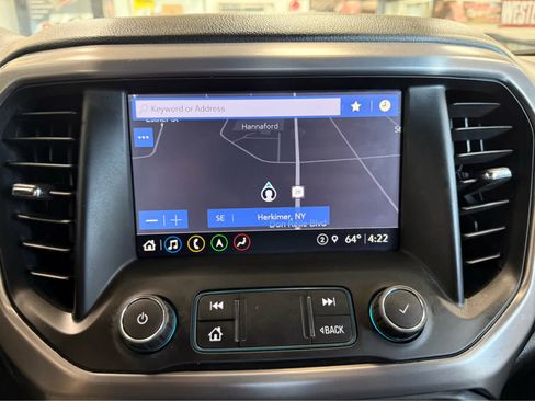 Used 2021 GMC Acadia AT4 w/ Trailering Package AWD/4WD image 19