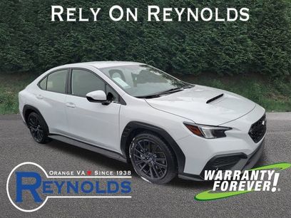 New 2025 Subaru WRX Premium