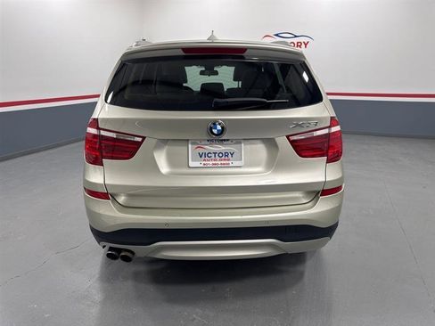 Used 2016 BMW X3 xDrive28i AWD/4WD image 8