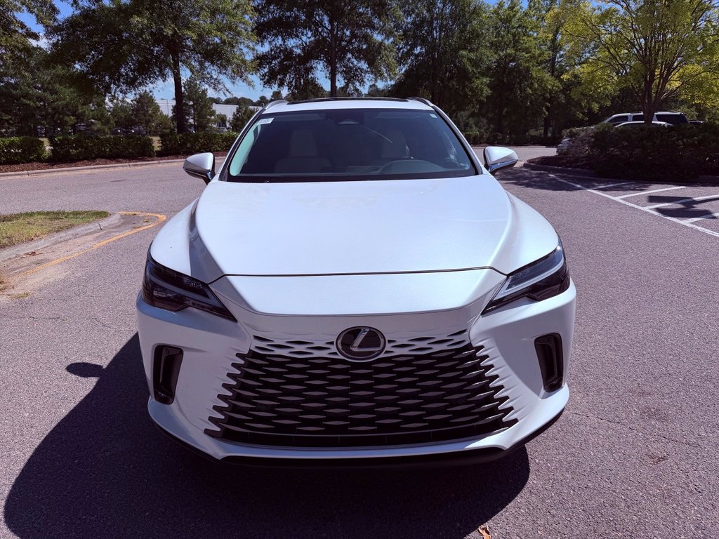 Certified 2024 Lexus RX 350 Premium w/ Accessory Package (K3) FWD image 2