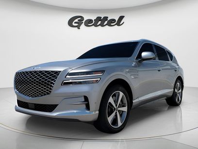 Used 2021 Genesis GV80 3.5T w/ Advanced Package 06
