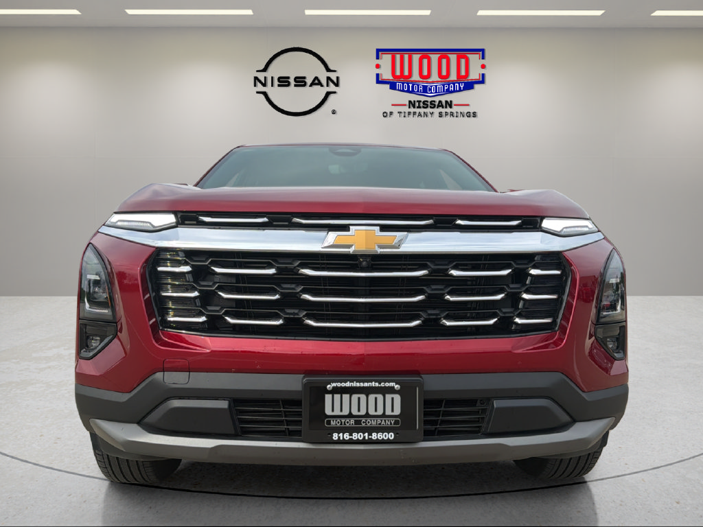 Used 2026 Chevrolet Equinox LT w/ Convenience Package II AWD/4WD image 6