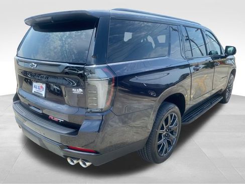 New 2026 Chevrolet Suburban RST w/ Advanced Technology Package AWD/4WD image 5