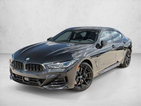 Used 2026 BMW 840i xDrive image 1