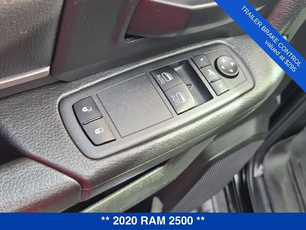 Used 2020 RAM 2500 Tradesman AWD/4WD image 14