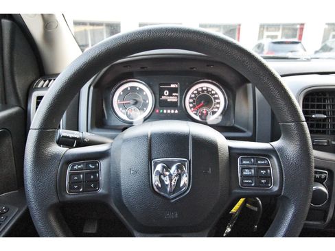 Used 2020 RAM 1500 Tradesman w/ Chrome Plus Package RWD image 21