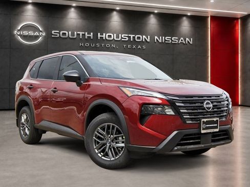 New 2026 Nissan Rogue S FWD image 1