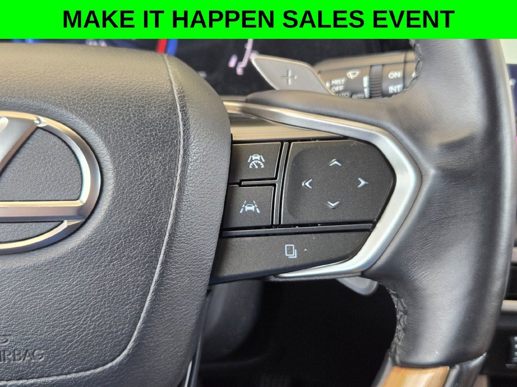 Used 2023 Lexus RX 350 Premium Plus w/ Accessory Package (Z1) FWD image 22