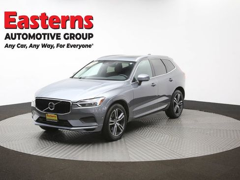 Used 2019 Volvo XC60 T6 Momentum w/ Premium Package image 59