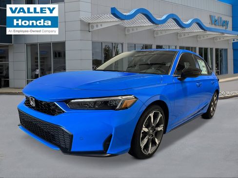 New 2026 Honda Civic Sport Touring image 1