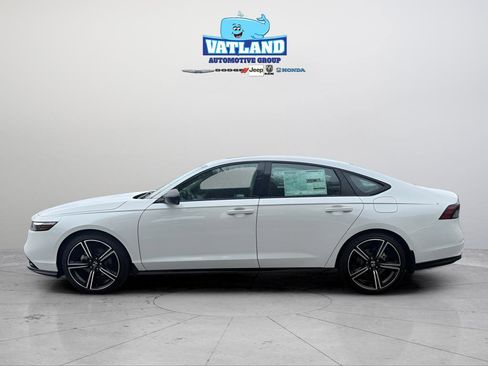New 2026 Honda Accord SE image 2