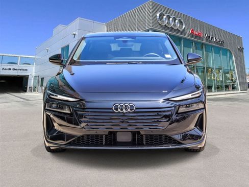 Used 2025 Audi A6 e-tron Premium w/ Convenience Package AWD/4WD image 6